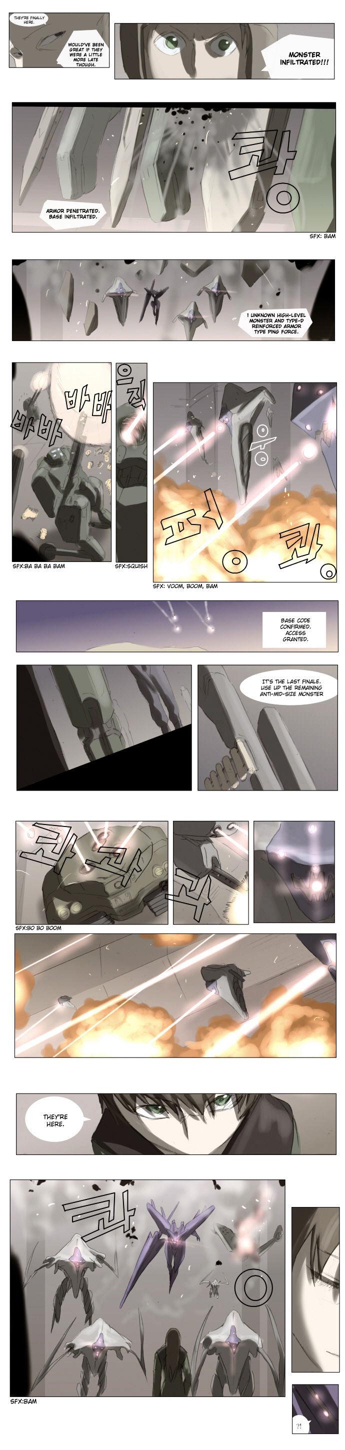 Knight Run Chapter 45 page 3 - Chapter 45: Pray (45) - Heroes