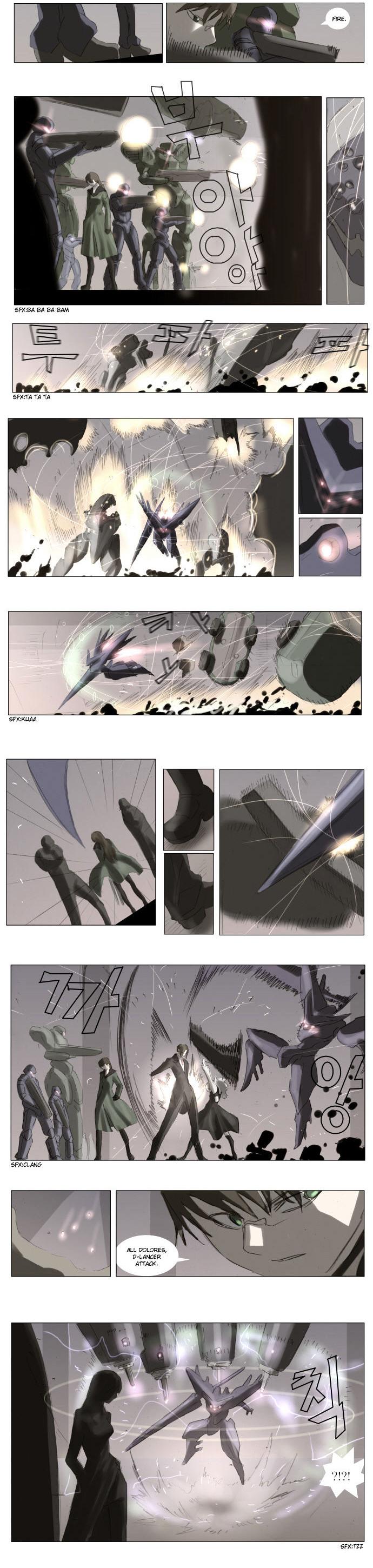 Knight Run Chapter 45 page 4 - Chapter 45: Pray (45) - Heroes