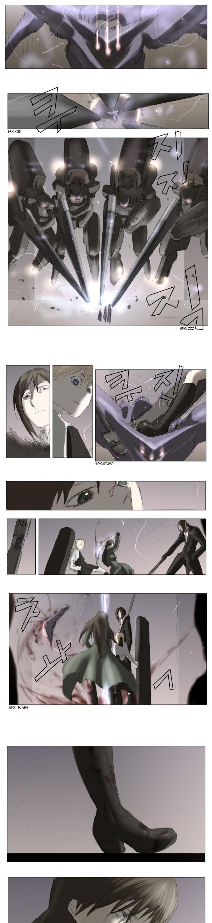 Knight Run Chapter 45 page 5 - Chapter 45: Pray (45) - Heroes