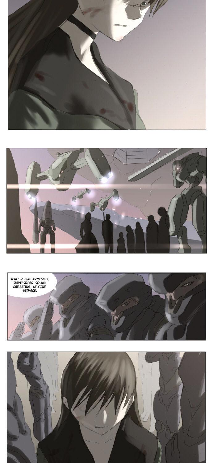Knight Run Chapter 45 page 6 - Chapter 45: Pray (45) - Heroes
