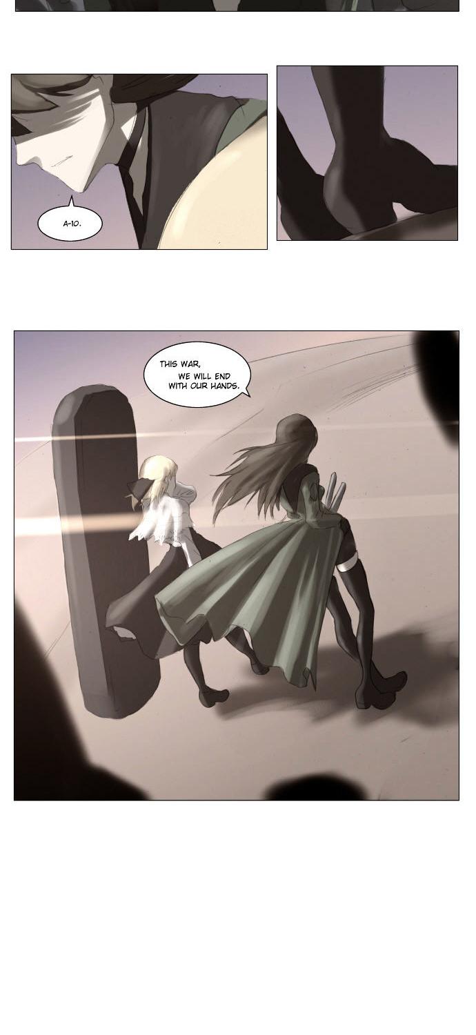 Knight Run Chapter 45 page 7 - Chapter 45: Pray (45) - Heroes