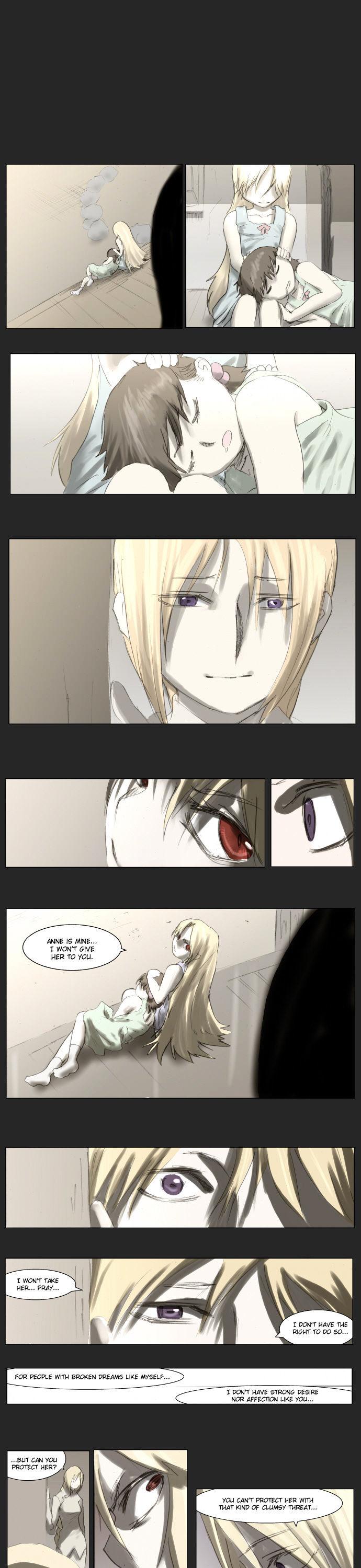 Knight Run Chapter 46 page 2 - Chapter 46: Pray (46) - Declaration of War