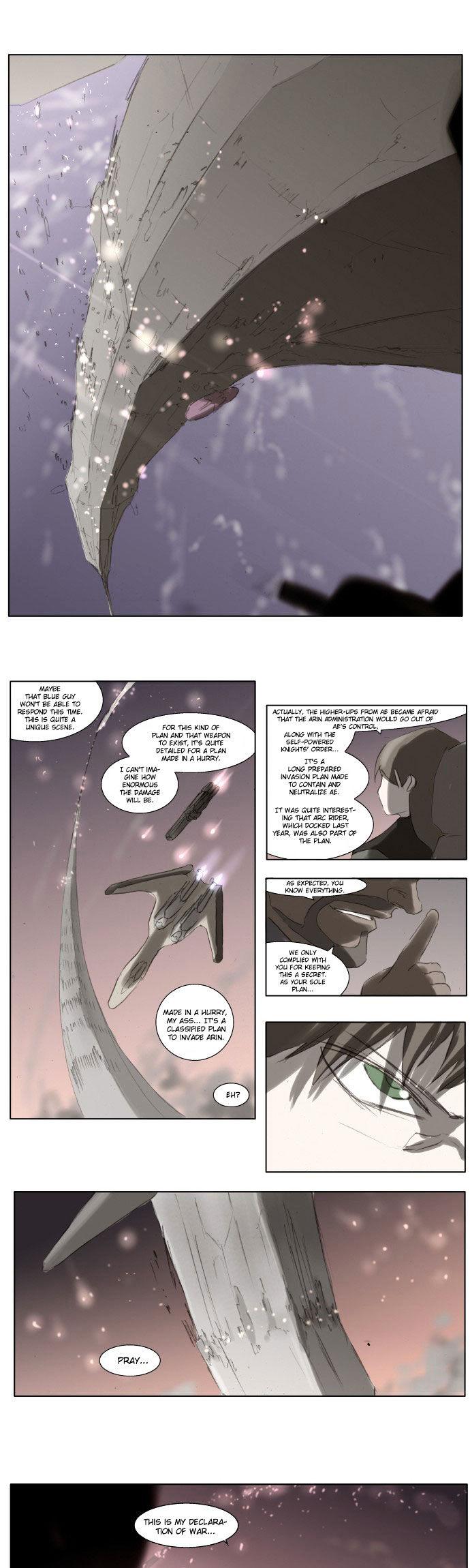 Knight Run Chapter 47 page 2 - Chapter 47: Pray (47) - Breakthrough