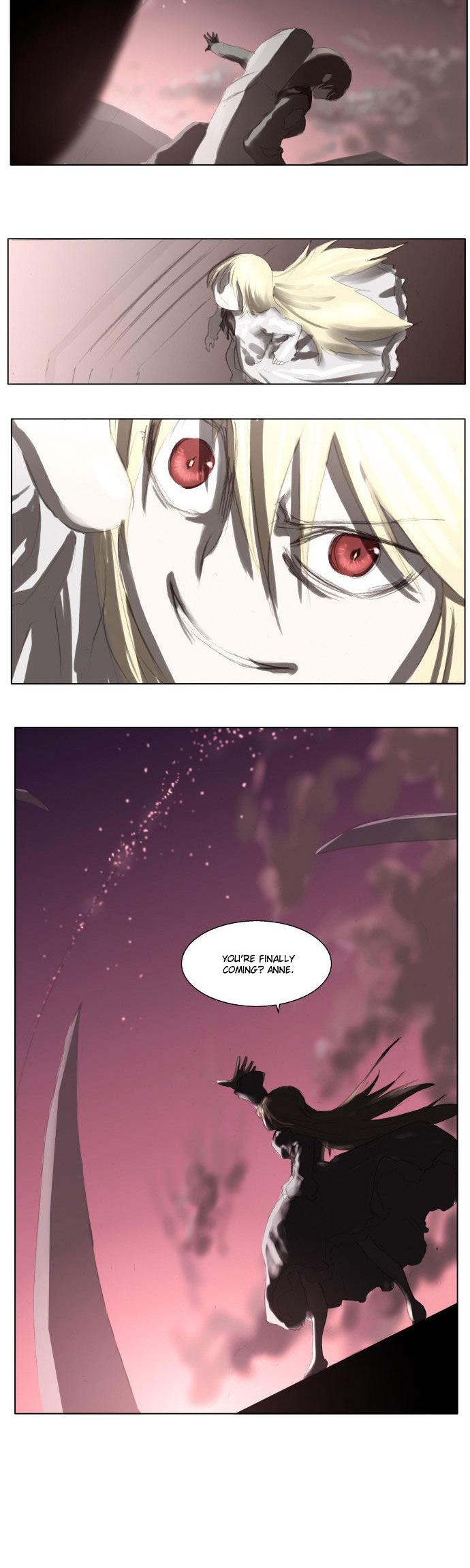 Knight Run Chapter 47 page 3 - Chapter 47: Pray (47) - Breakthrough