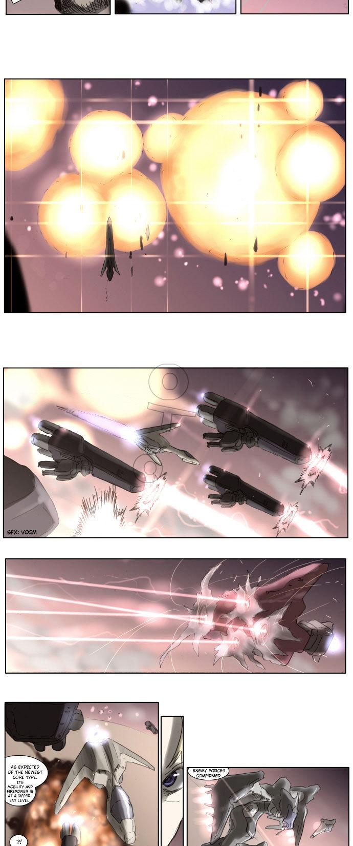 Knight Run Chapter 47 page 5 - Chapter 47: Pray (47) - Breakthrough