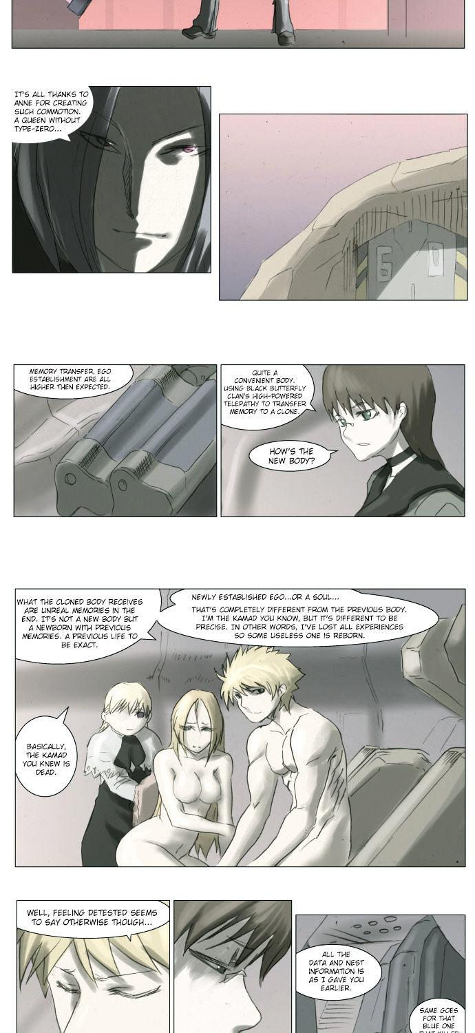 Knight Run Chapter 49 page 11 - Chapter 49: Pray (49) - Flashback