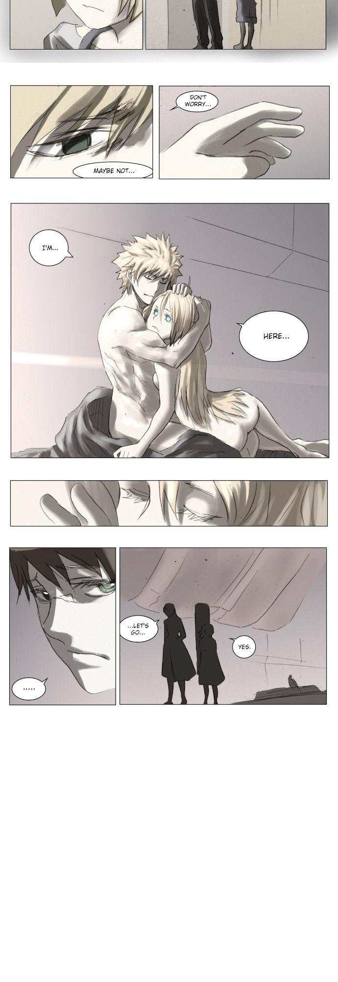 Knight Run Chapter 49 page 14 - Chapter 49: Pray (49) - Flashback