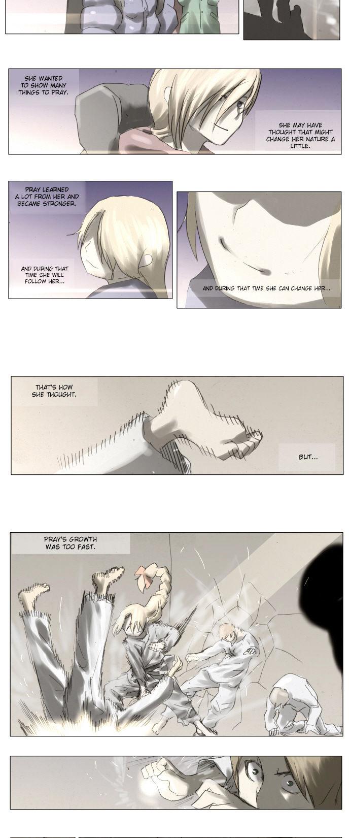 Knight Run Chapter 49 page 2 - Chapter 49: Pray (49) - Flashback