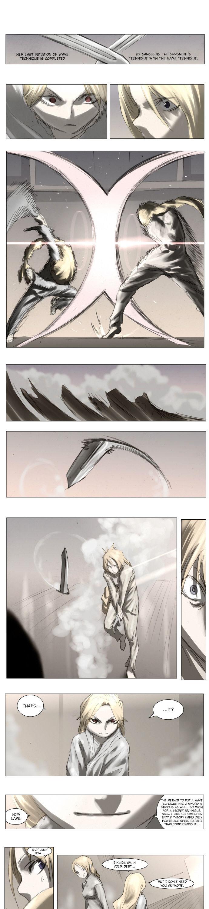 Knight Run Chapter 49 page 4 - Chapter 49: Pray (49) - Flashback