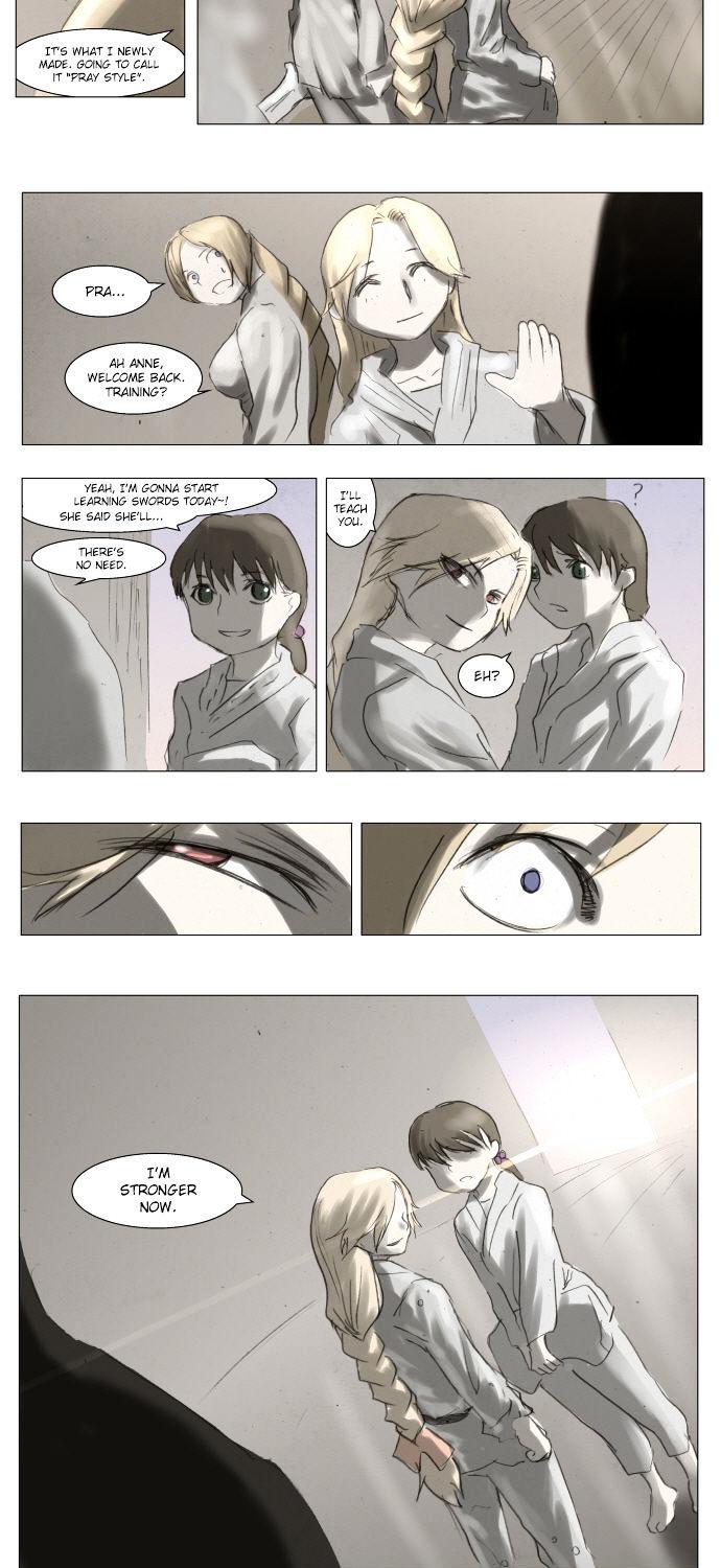 Knight Run Chapter 49 page 5 - Chapter 49: Pray (49) - Flashback