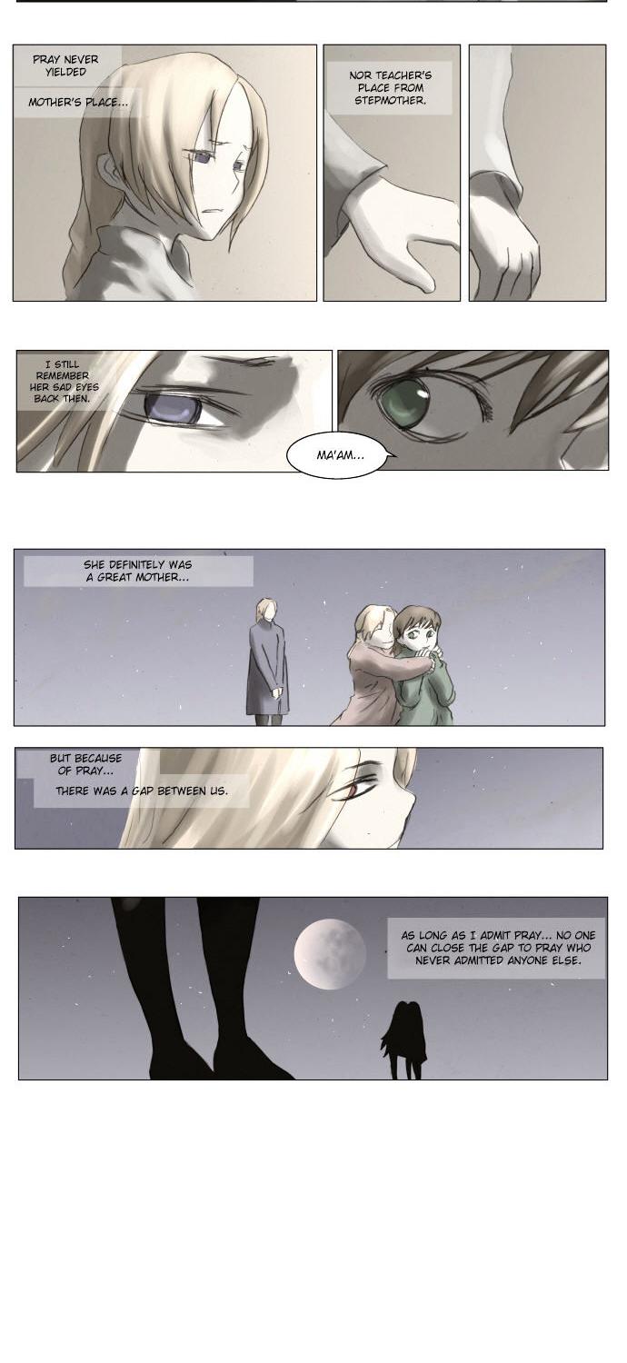 Knight Run Chapter 49 page 6 - Chapter 49: Pray (49) - Flashback