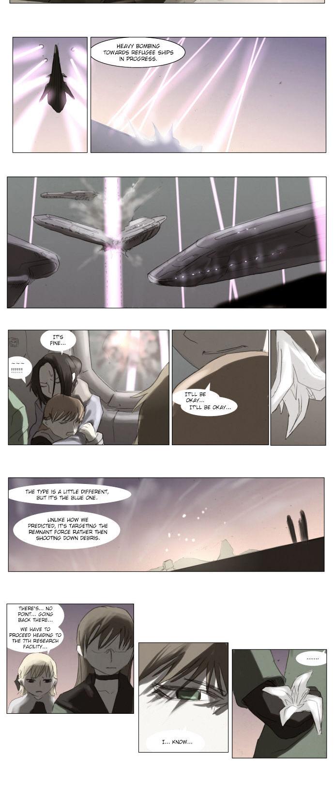 Knight Run Chapter 49 page 9 - Chapter 49: Pray (49) - Flashback