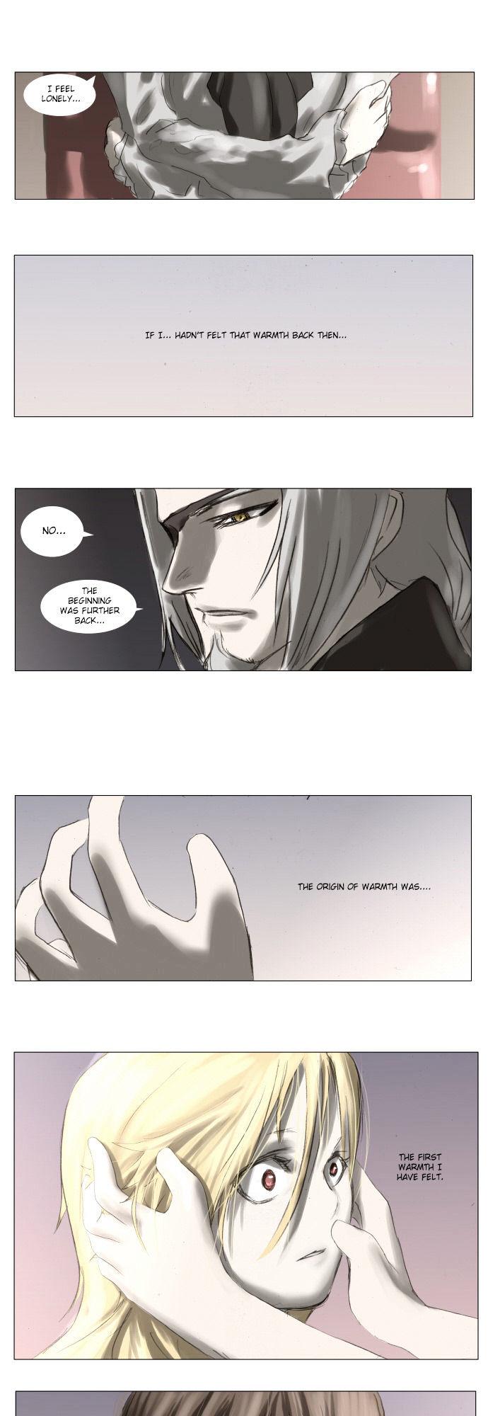Knight Run Chapter 50 page 8 - Chapter 50: Pray (50) - Origin of Warmth