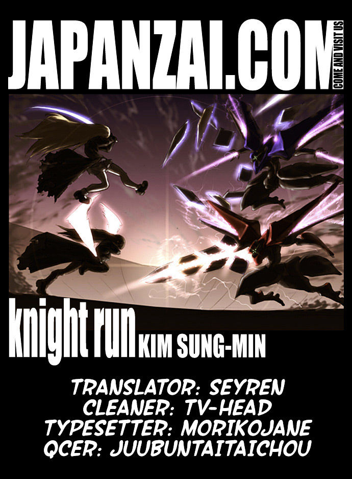 Knight Run Chapter 51 page 1 - Chapter 51: Pray (51) - Arrival