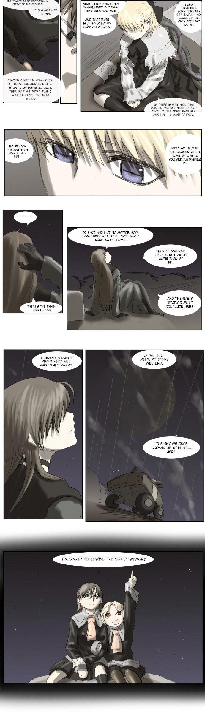 Knight Run Chapter 51 page 3 - Chapter 51: Pray (51) - Arrival