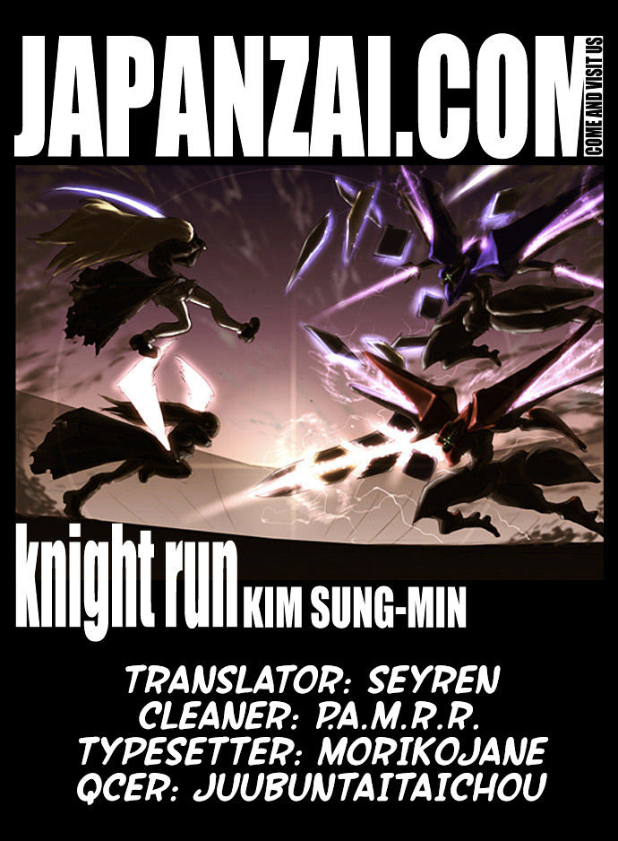 Knight Run Chapter 52 page 1 - Chapter 52: Pray (52) - Fion