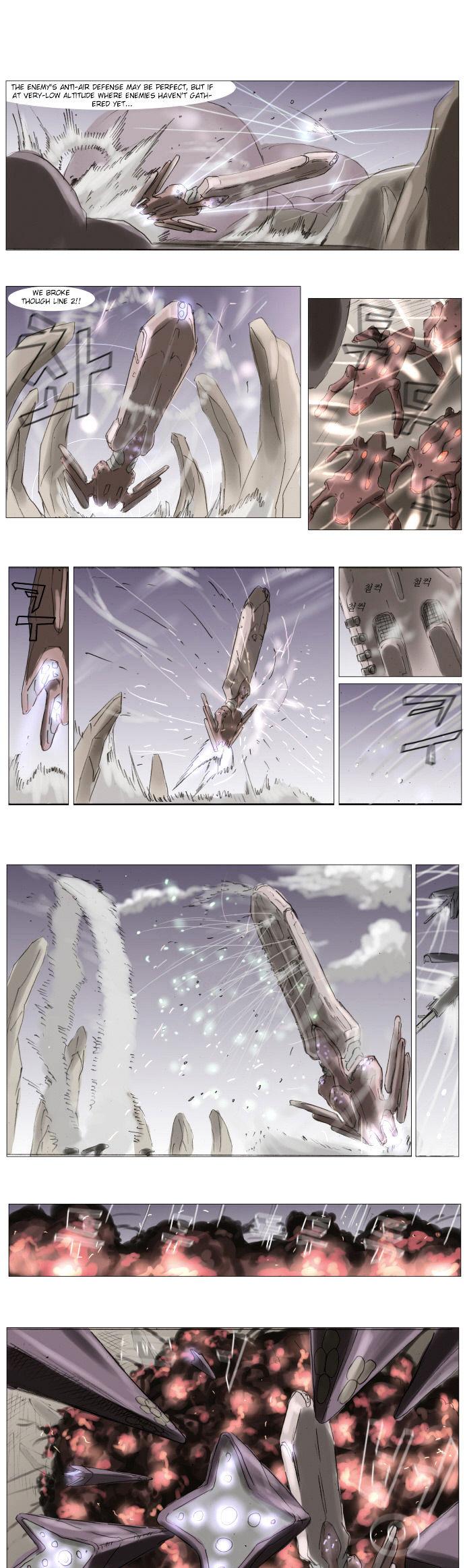Knight Run Chapter 52 page 11 - Chapter 52: Pray (52) - Fion