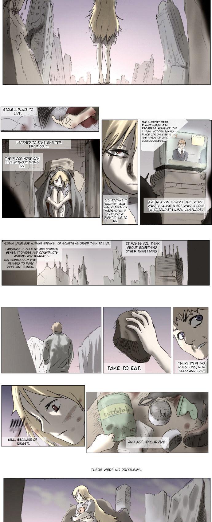 Knight Run Chapter 52 page 3 - Chapter 52: Pray (52) - Fion