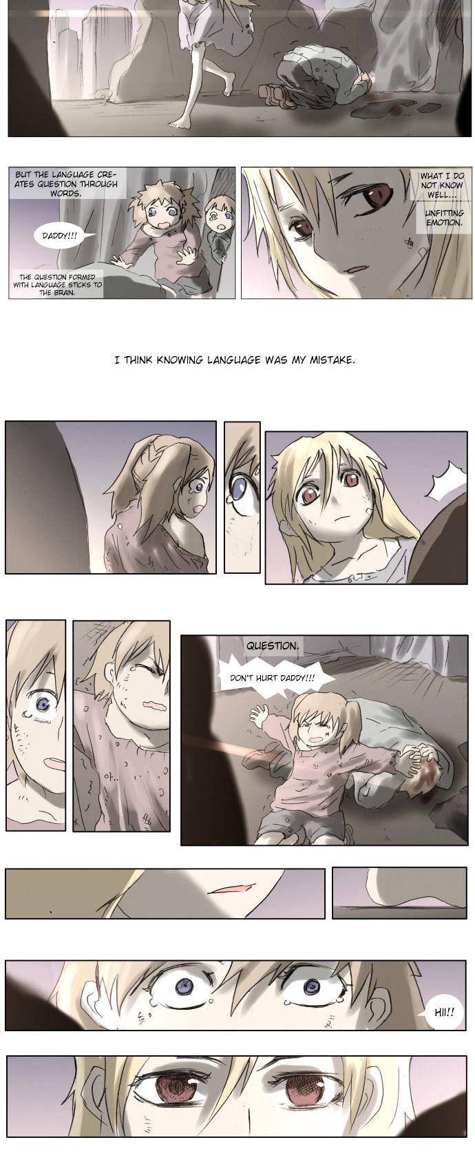 Knight Run Chapter 52 page 4 - Chapter 52: Pray (52) - Fion
