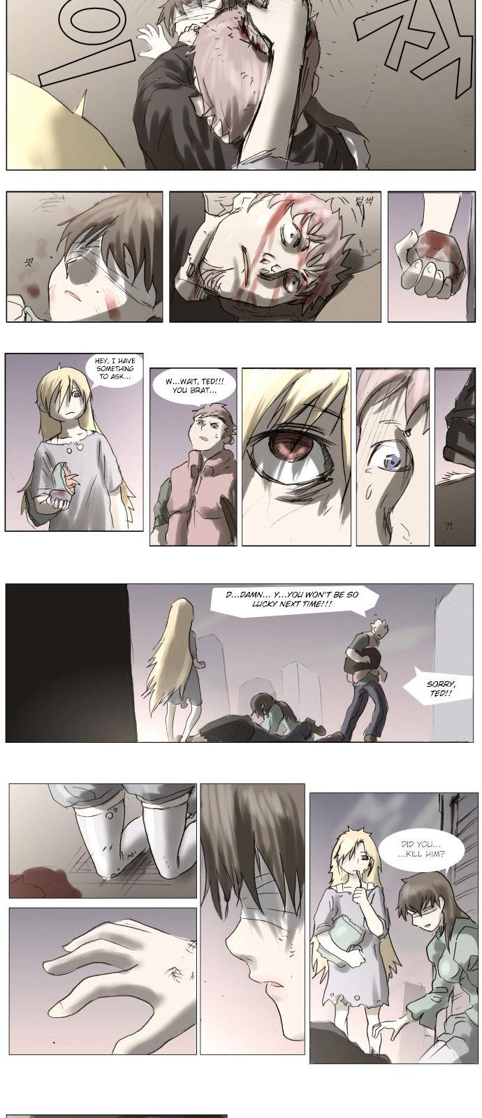 Knight Run Chapter 52 page 6 - Chapter 52: Pray (52) - Fion