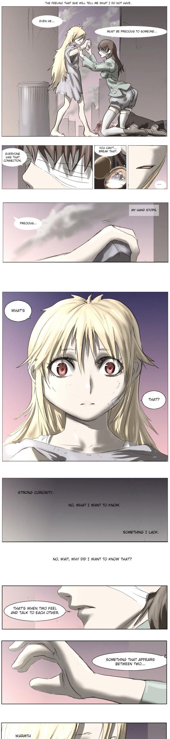 Knight Run Chapter 52 page 8 - Chapter 52: Pray (52) - Fion