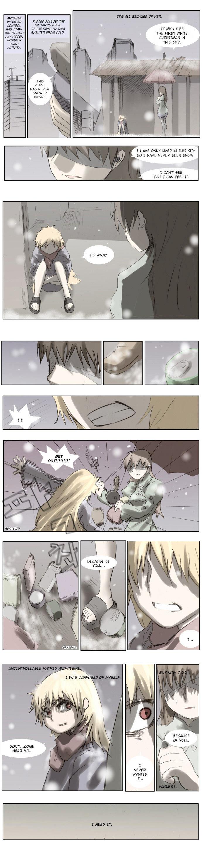Knight Run Chapter 53 page 12 - Chapter 53: Pray (53) - Genesis 2:17