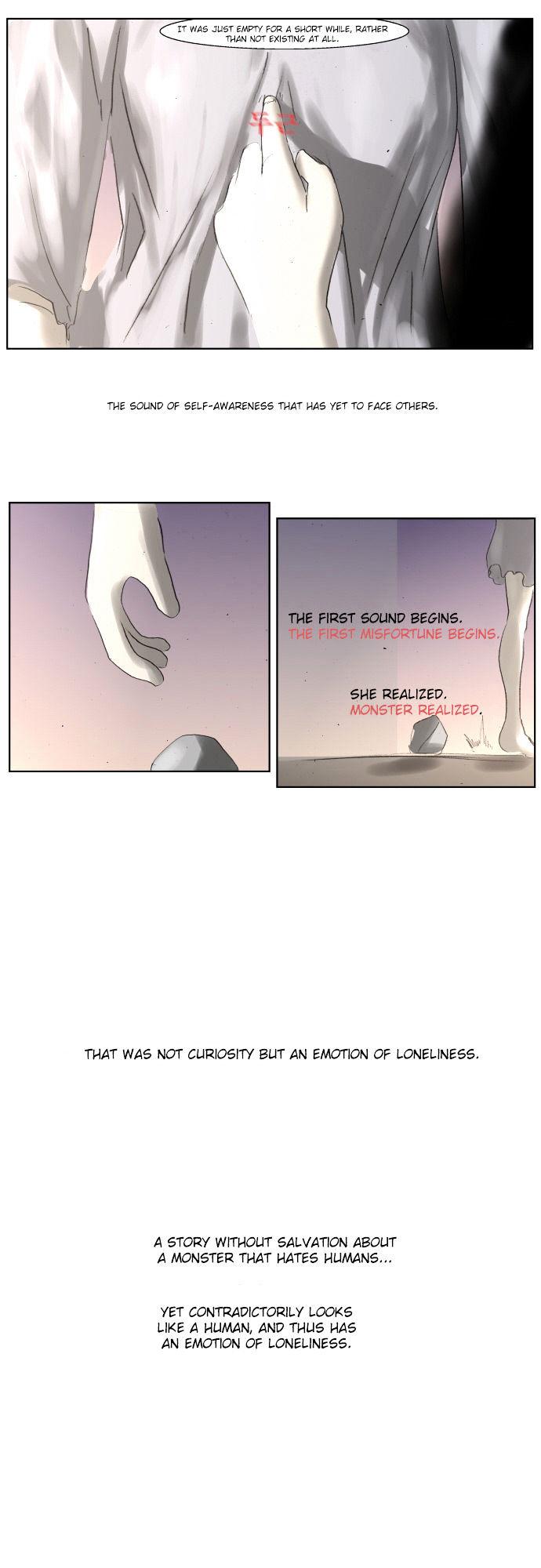 Knight Run Chapter 53 page 3 - Chapter 53: Pray (53) - Genesis 2:17