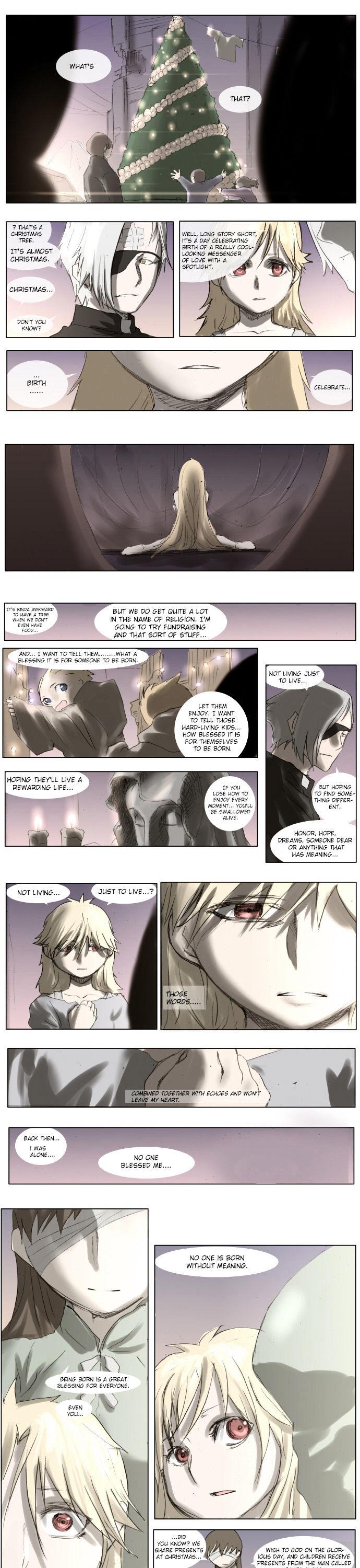 Knight Run Chapter 53 page 6 - Chapter 53: Pray (53) - Genesis 2:17