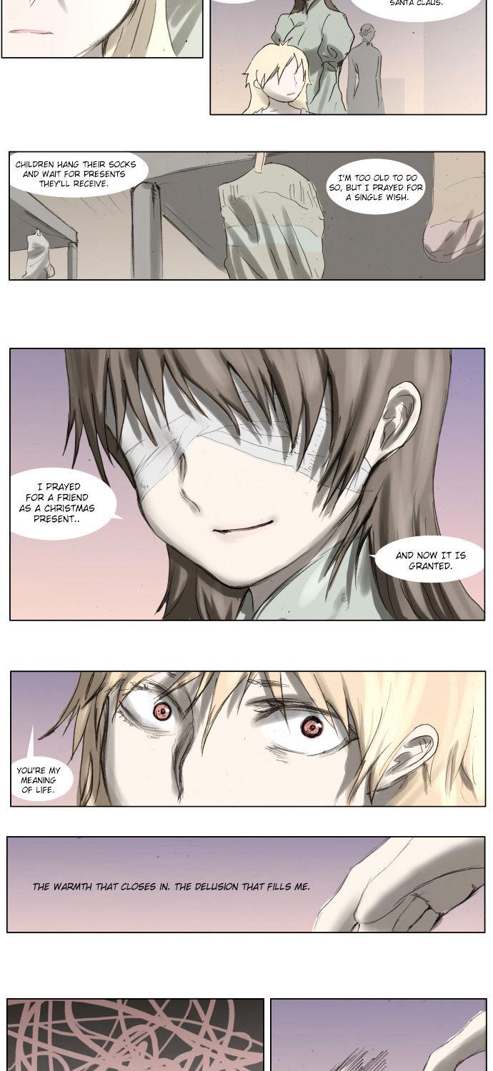 Knight Run Chapter 53 page 7 - Chapter 53: Pray (53) - Genesis 2:17