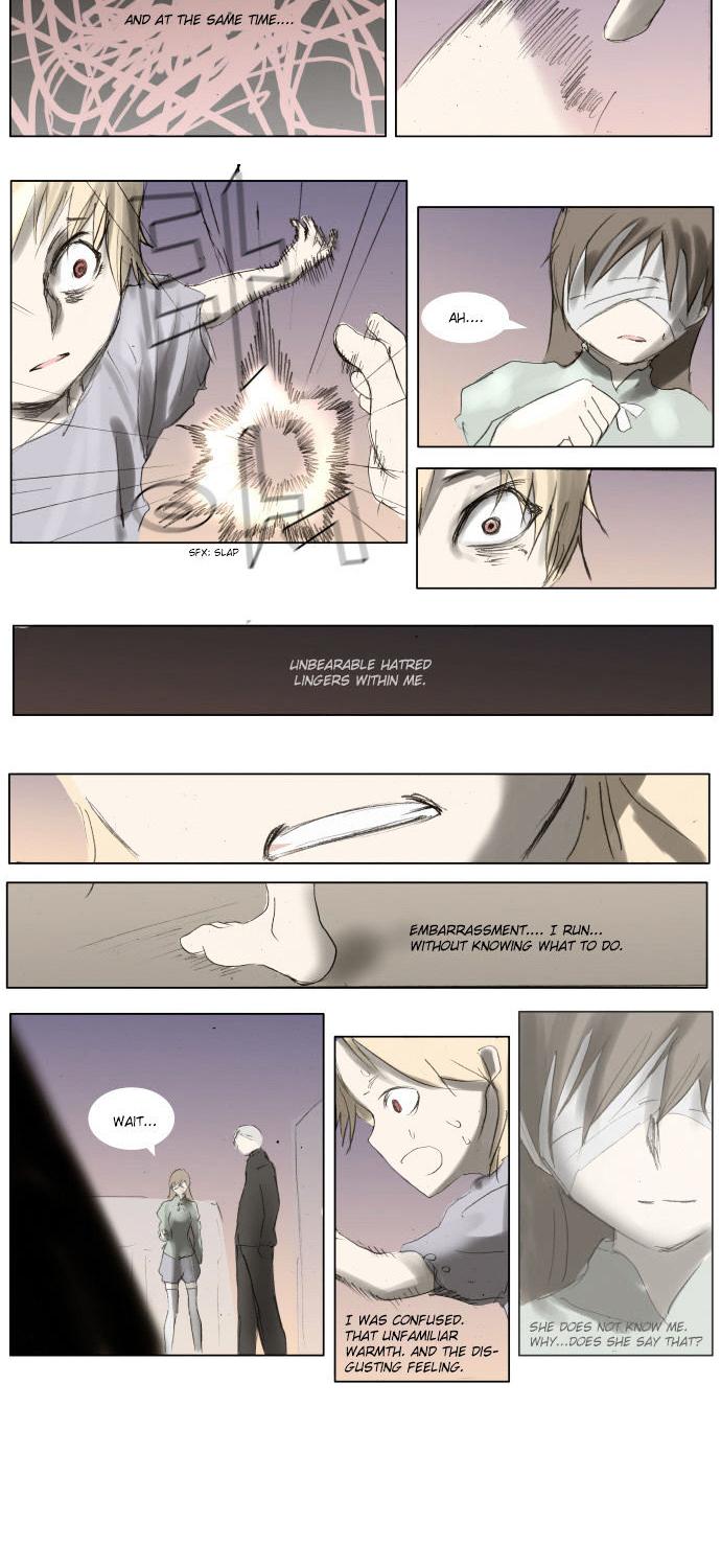 Knight Run Chapter 53 page 8 - Chapter 53: Pray (53) - Genesis 2:17