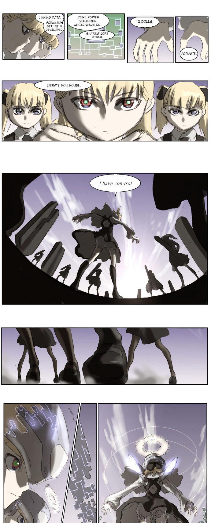 Knight Run Chapter 56 page 11 - Chapter 56: Pray (56) - Twelve Coffins