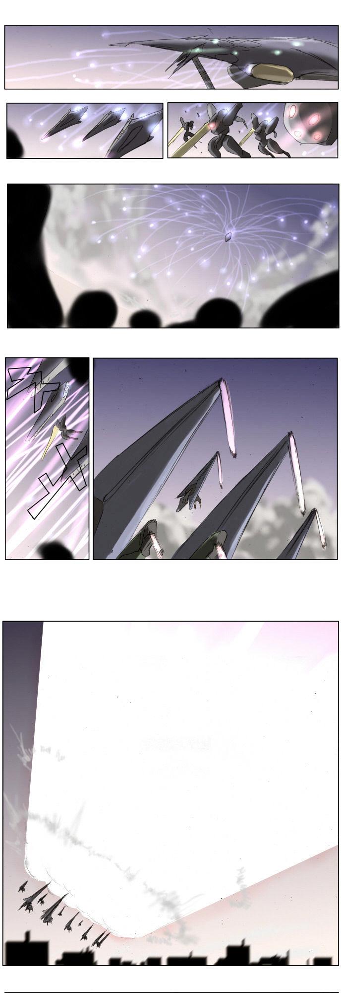 Knight Run Chapter 56 page 13 - Chapter 56: Pray (56) - Twelve Coffins