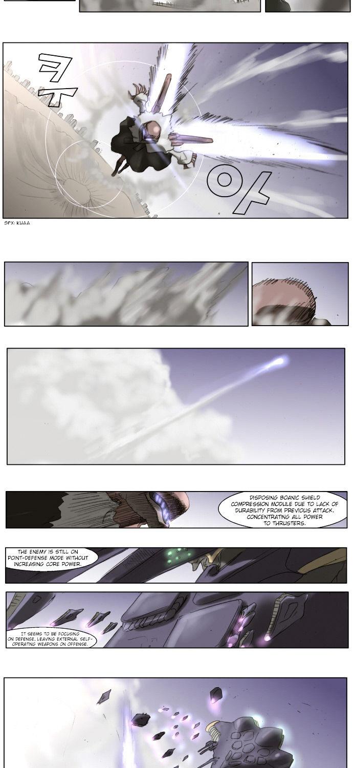 Knight Run Chapter 56 page 3 - Chapter 56: Pray (56) - Twelve Coffins