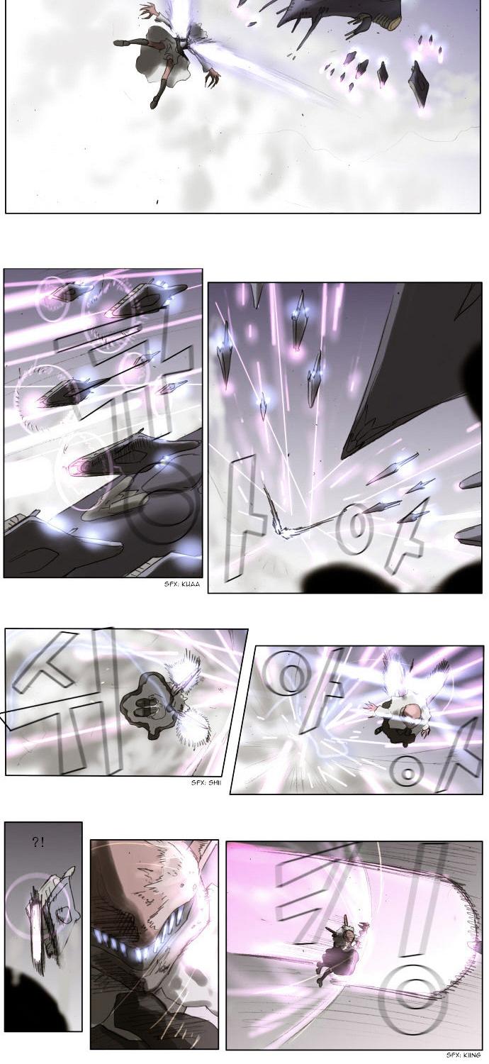 Knight Run Chapter 56 page 4 - Chapter 56: Pray (56) - Twelve Coffins