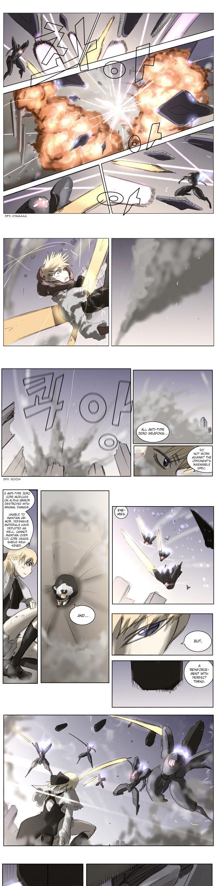 Knight Run Chapter 56 page 9 - Chapter 56: Pray (56) - Twelve Coffins