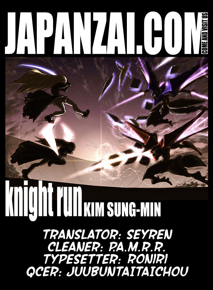 Knight Run Chapter 57 page 1 - Chapter 57: Pray (57) - Heaven Opens, and Legend Begins