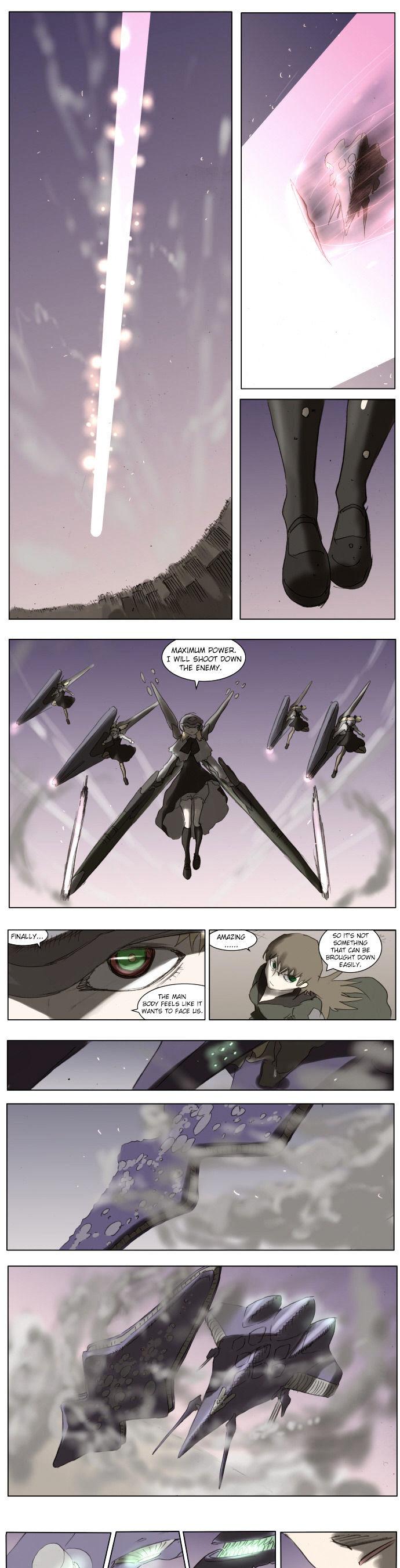 Knight Run Chapter 57 page 2 - Chapter 57: Pray (57) - Heaven Opens, and Legend Begins