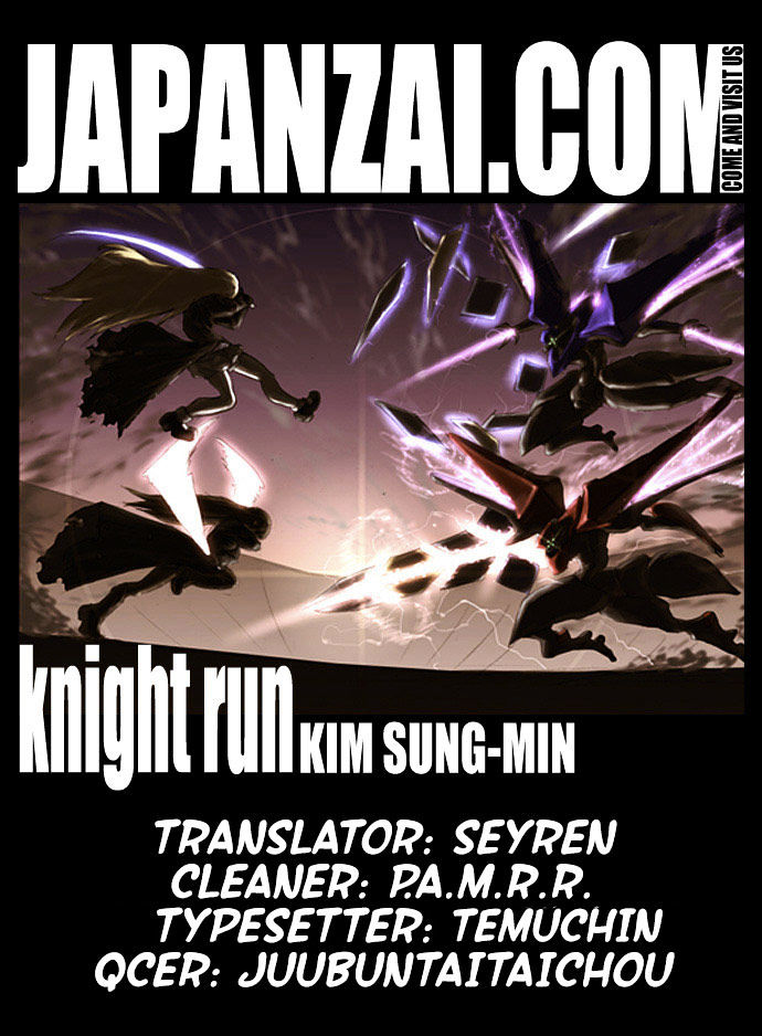 Knight Run Chapter 58 page 1 - Chapter 58: Pray (58) - Sword Dancing