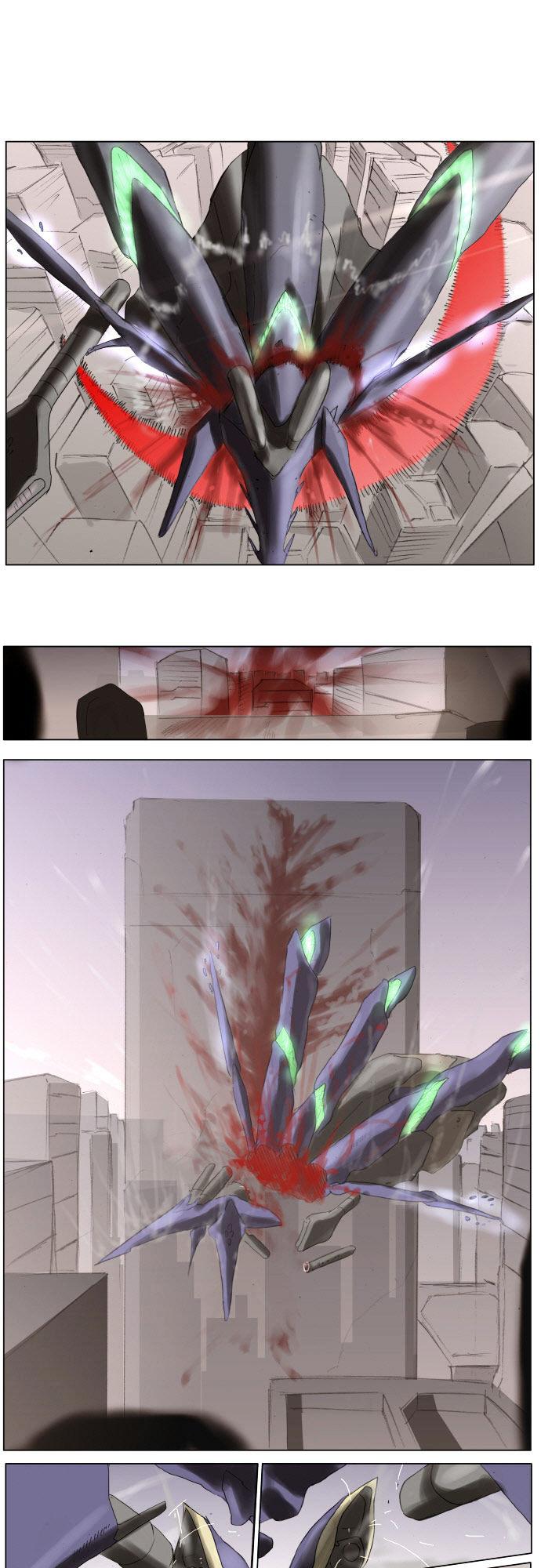 Knight Run Chapter 58 page 2 - Chapter 58: Pray (58) - Sword Dancing