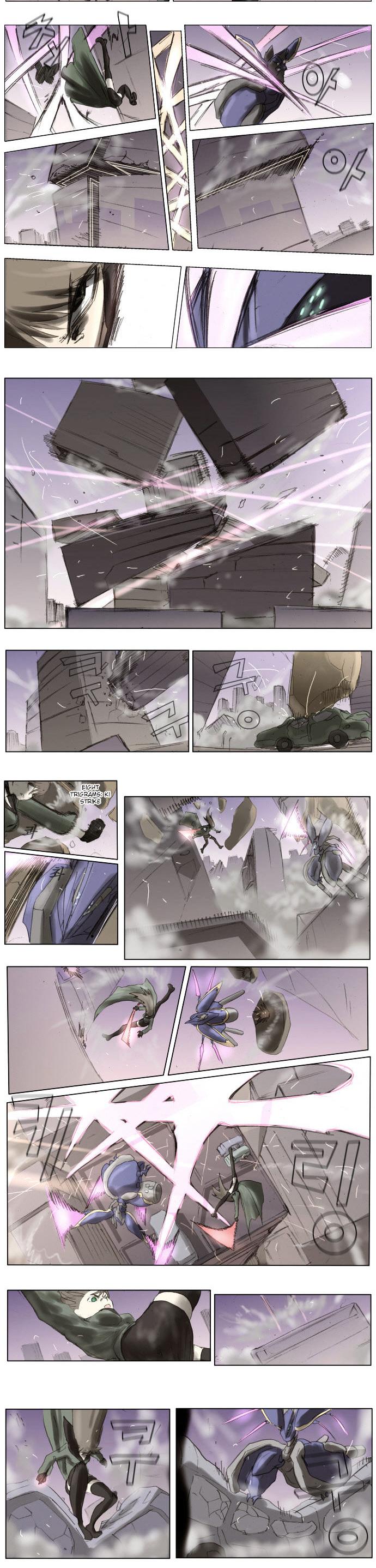 Knight Run Chapter 58 page 5 - Chapter 58: Pray (58) - Sword Dancing