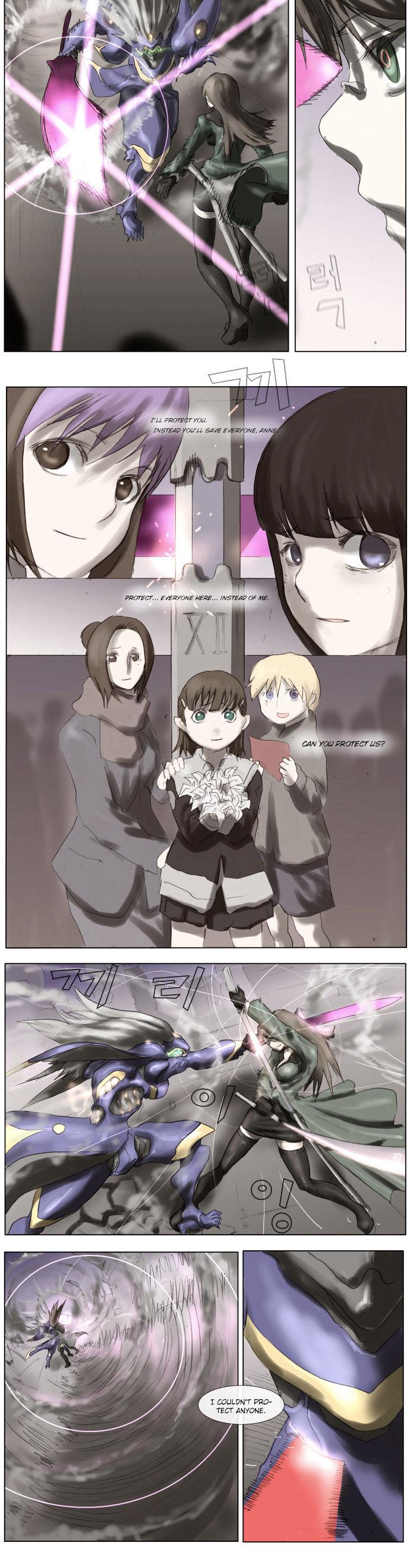 Knight Run Chapter 59 page 13 - Chapter 59: Pray (59) - Art of Fighting
