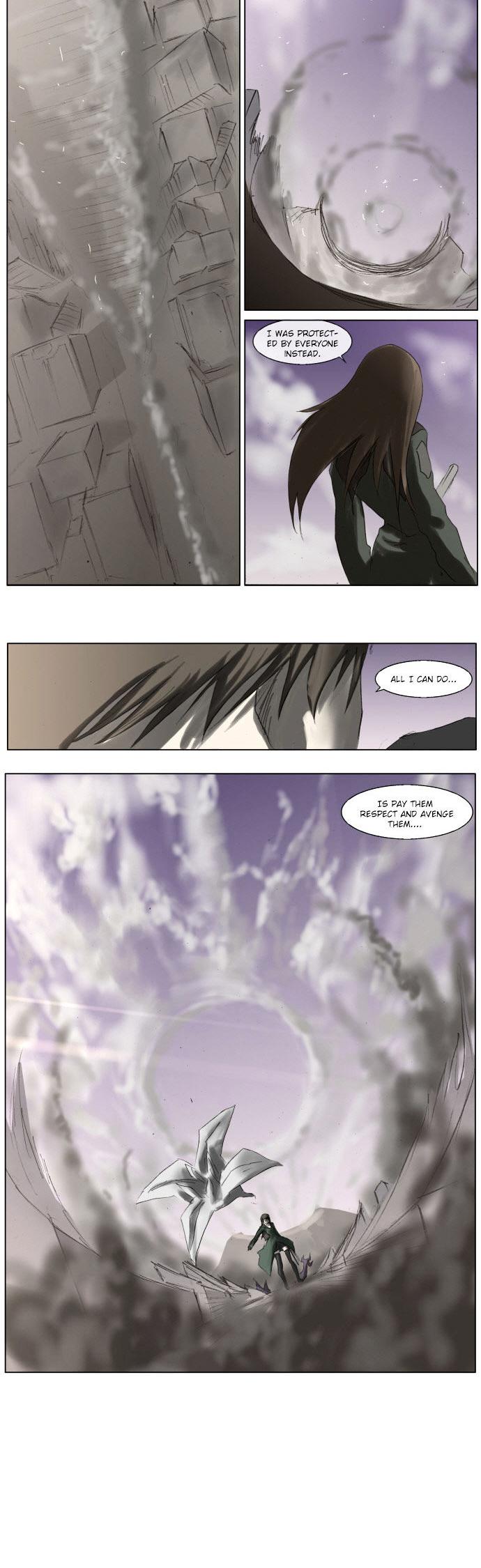 Knight Run Chapter 59 page 15 - Chapter 59: Pray (59) - Art of Fighting