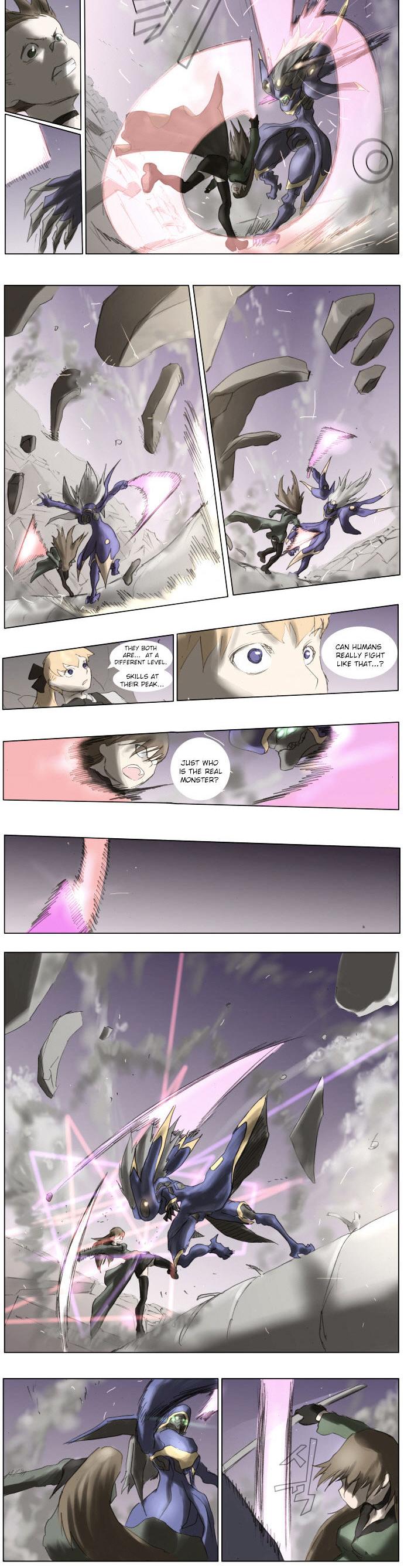 Knight Run Chapter 59 page 9 - Chapter 59: Pray (59) - Art of Fighting
