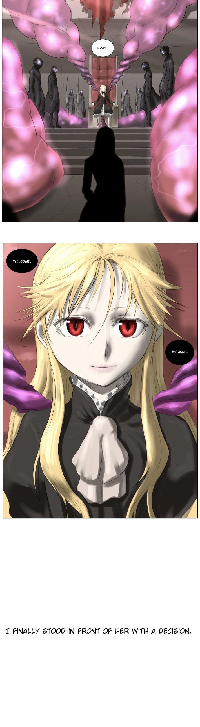Knight Run Chapter 61 page 14 - Chapter 61: Pray (61) - Decision