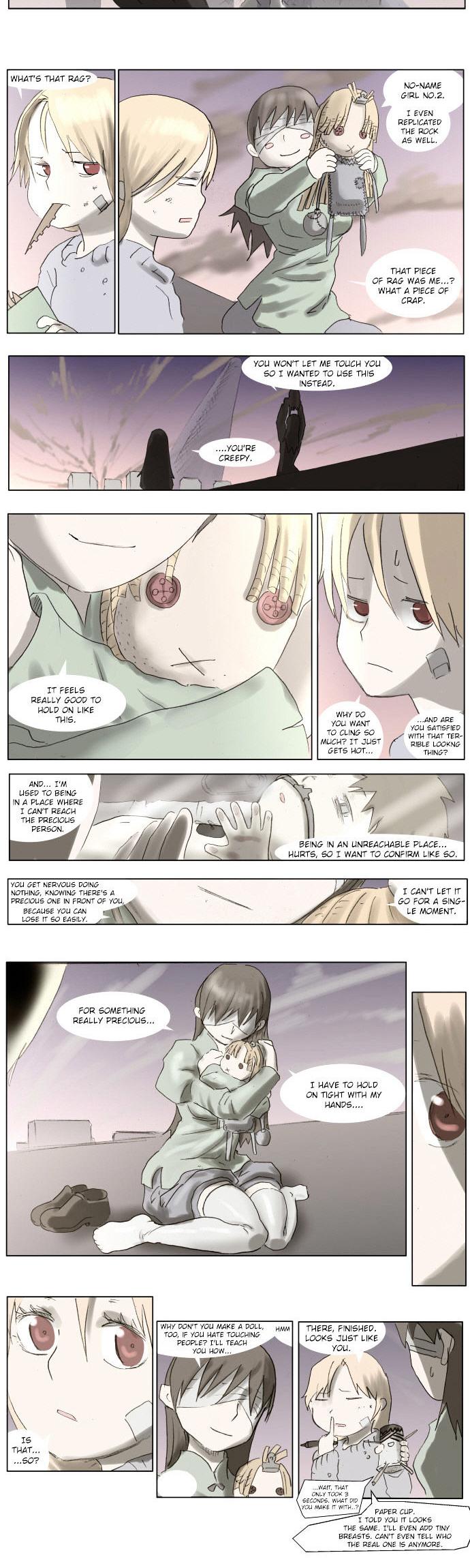 Knight Run Chapter 61 page 3 - Chapter 61: Pray (61) - Decision
