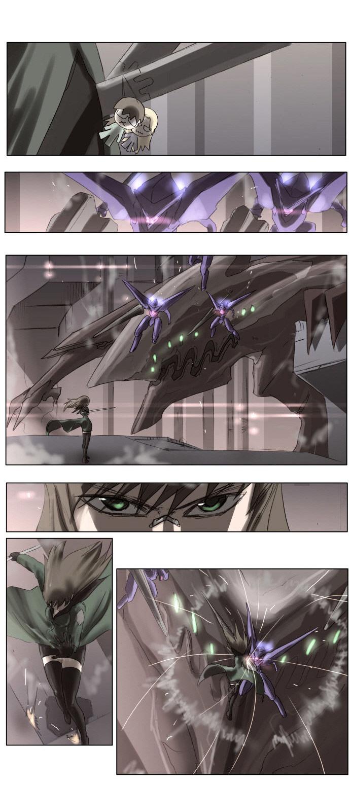 Knight Run Chapter 61 page 8 - Chapter 61: Pray (61) - Decision
