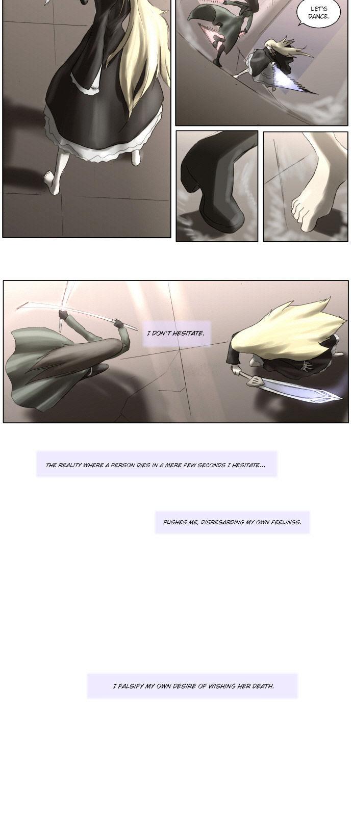 Knight Run Chapter 62 page 13 - Chapter 62: Pray (62) - How to Kill a Friend...