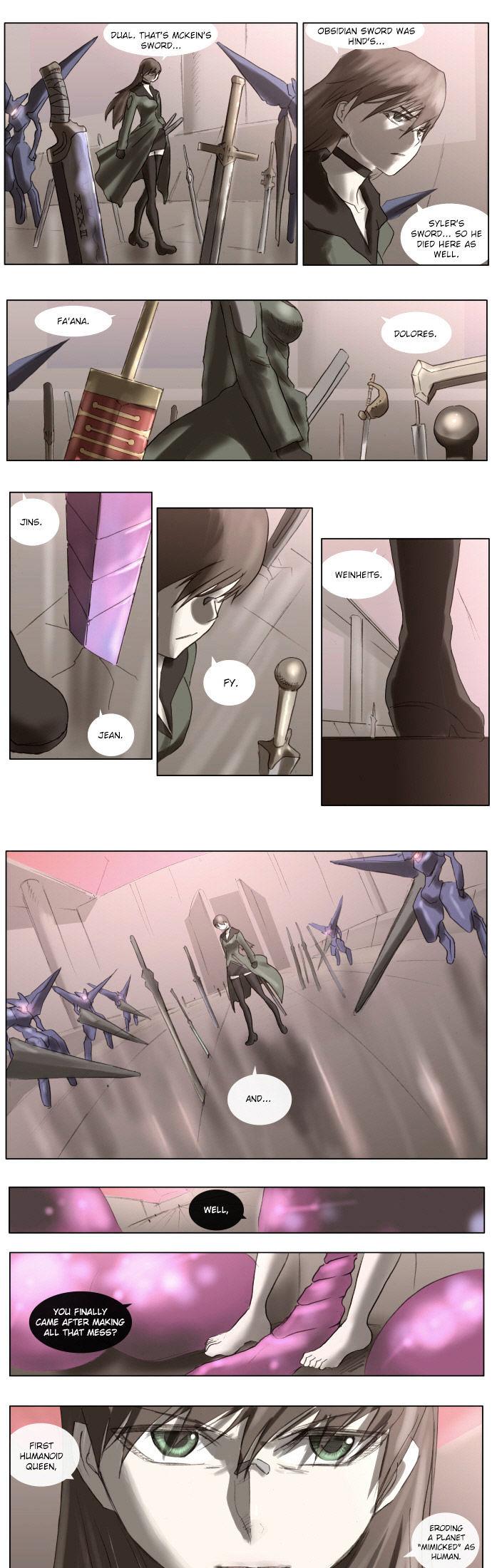 Knight Run Chapter 62 page 2 - Chapter 62: Pray (62) - How to Kill a Friend...