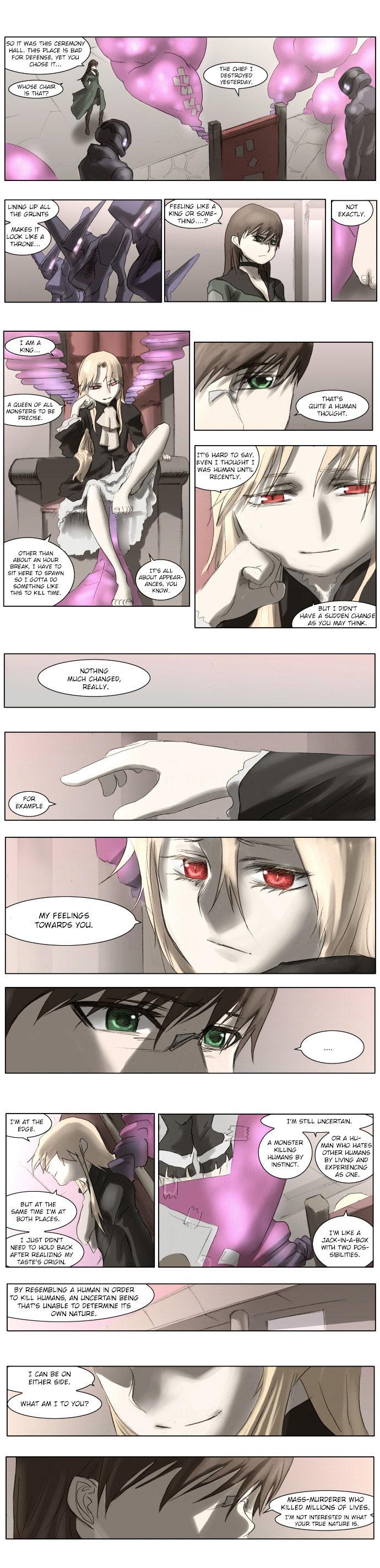 Knight Run Chapter 62 page 4 - Chapter 62: Pray (62) - How to Kill a Friend...