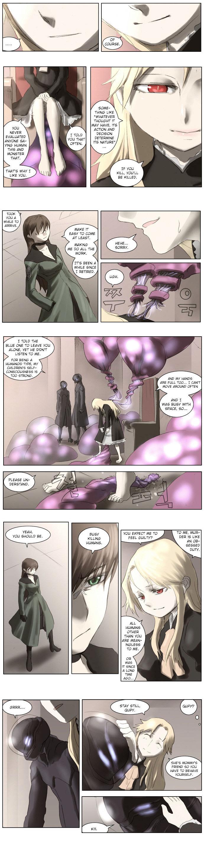 Knight Run Chapter 62 page 5 - Chapter 62: Pray (62) - How to Kill a Friend...